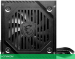 Блок питания MSI MAG A500DN (306-7ZP6A11-809)