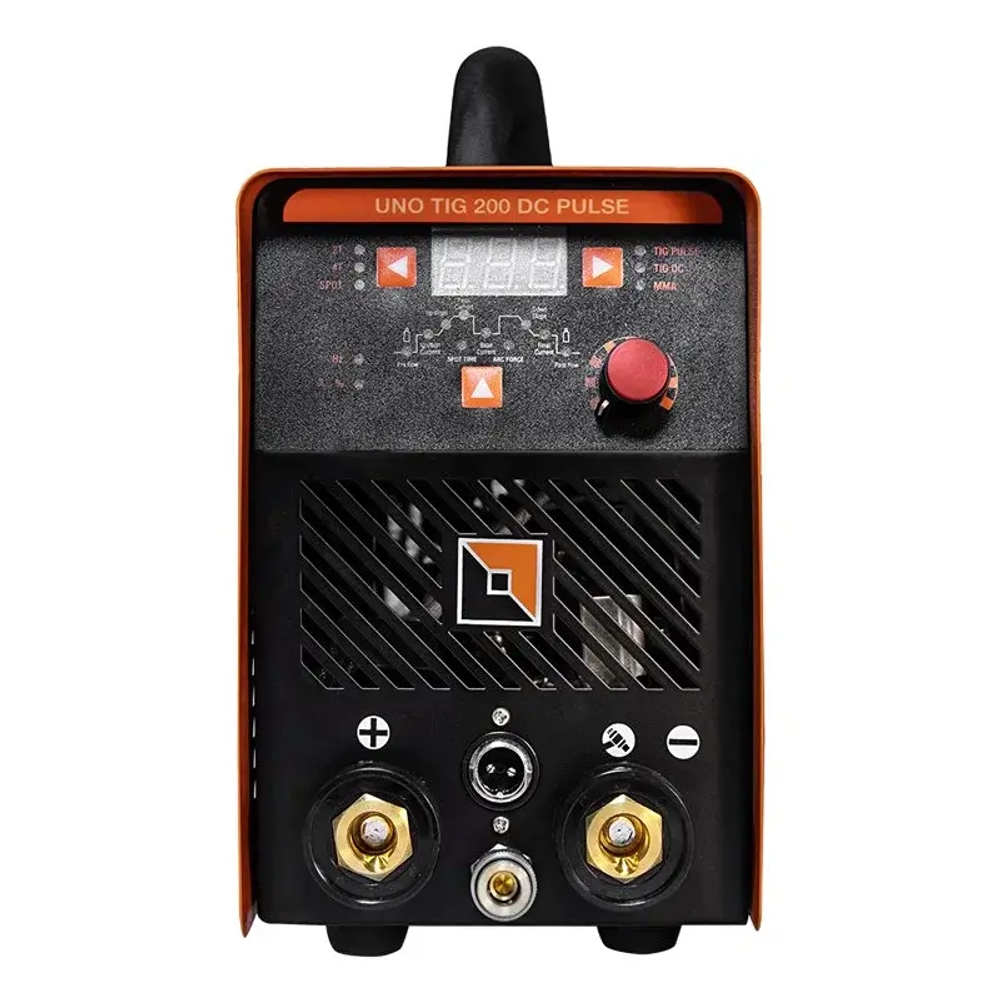 FoxWeld UNO TIG 200 DC PULSE сварочный инвертор tig 7171