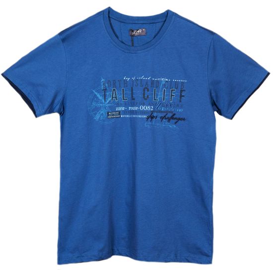 Футболка ZAMUR (Турция) Р-ры 48-56