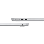 Ноутбук Apple MacBook Air 13 (M3 8С/8C) 16/256GB, Silver (Серебристый) MC8H4