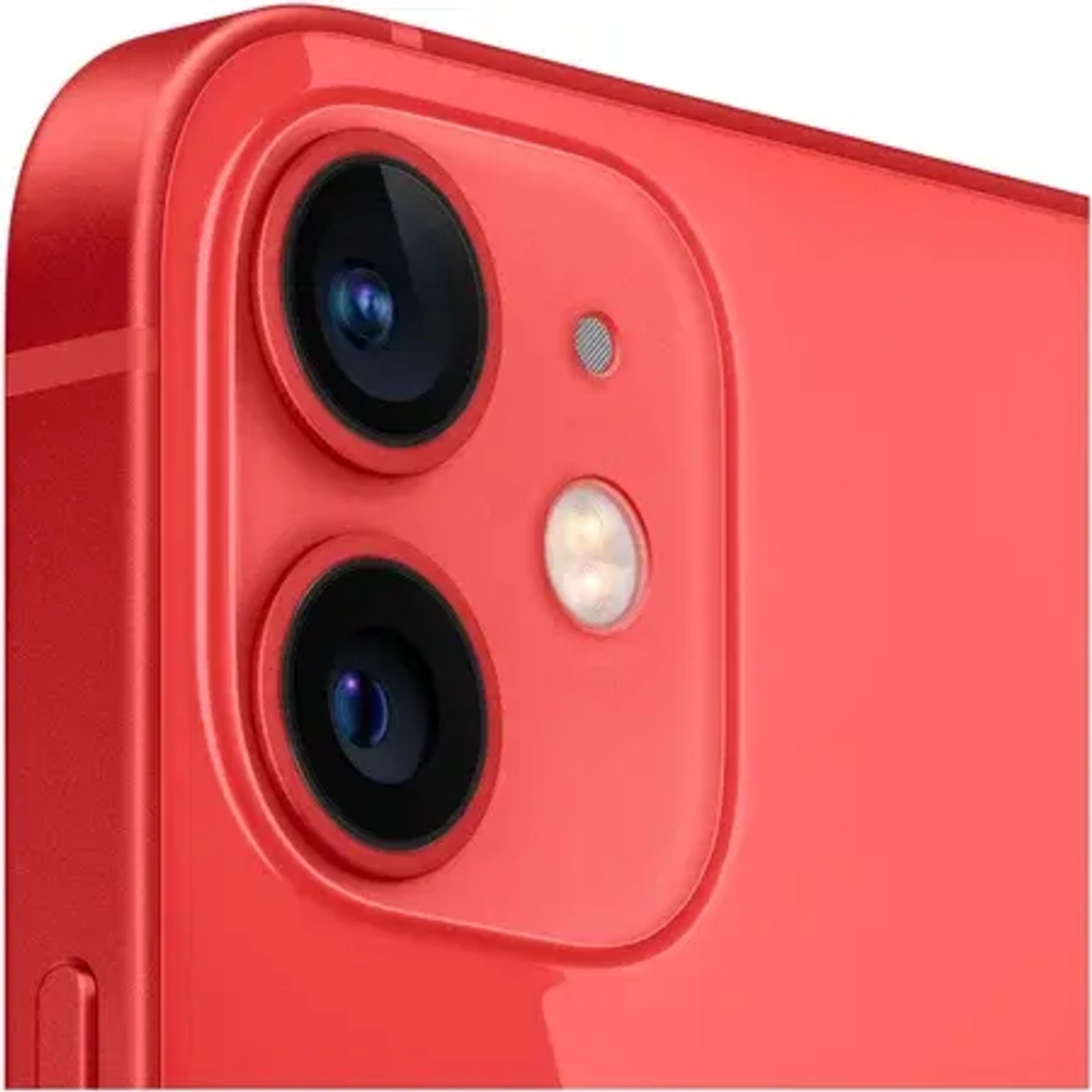 Смартфон Apple iPhone 12 mini 256 ГБ, (PRODUCT)RED