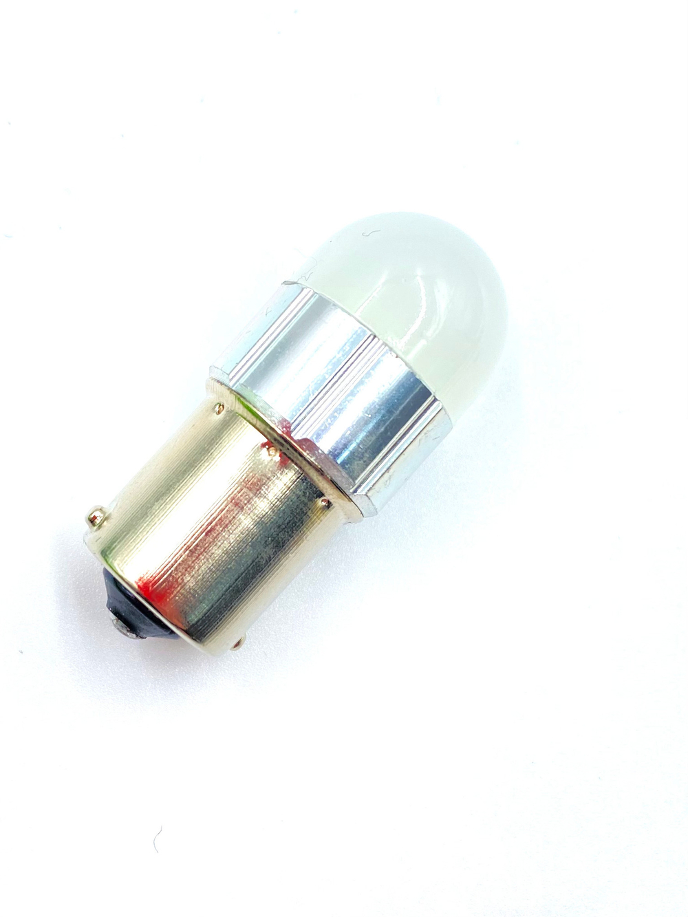 Лампа светодиодная 1156 LED 6 SMD 1 контакт Свет белый 24V Аналог W10R/W5R