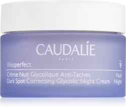 Caudalie Vinoperfect - ночной крем против обесцвечивания кожи /   50  ml  / GTIN 3522930003236