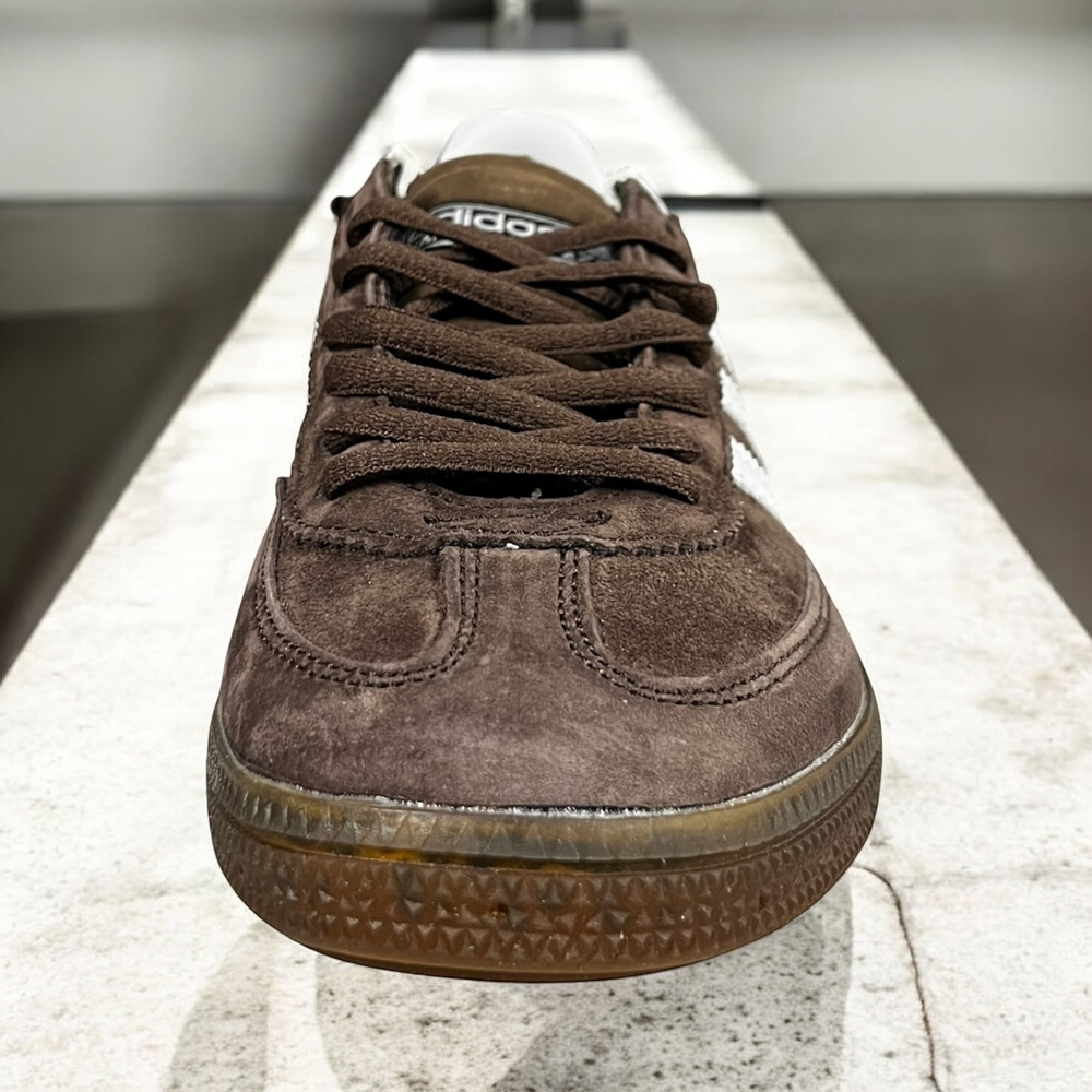 Adidas Spezial Handball • Brown