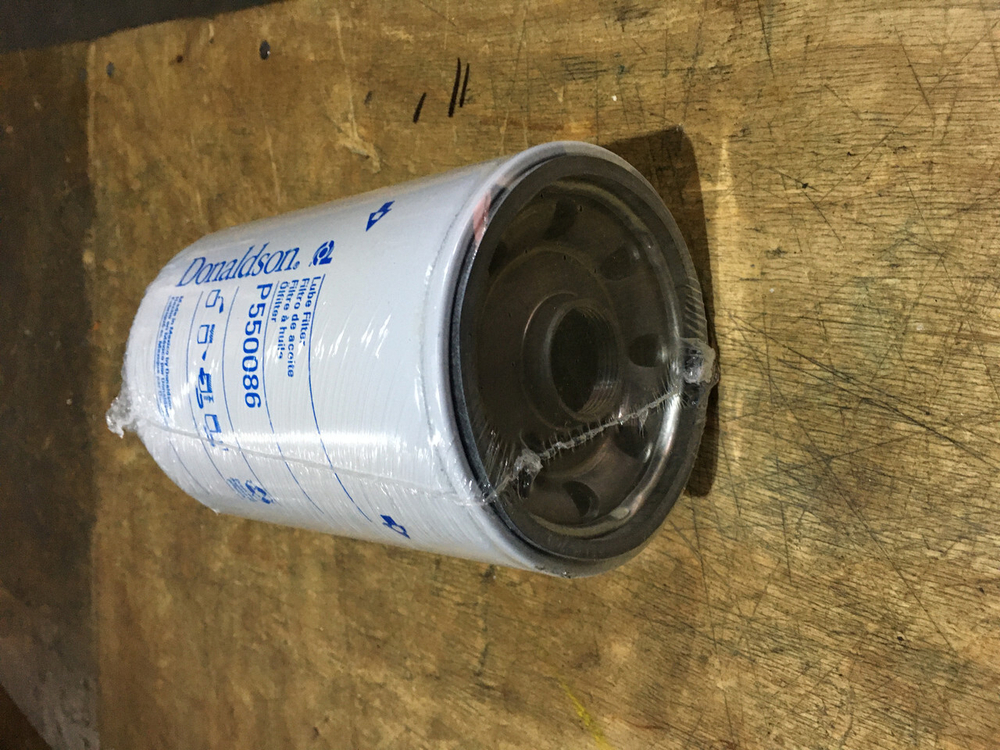 Фильтр масляный Donaldson P550086