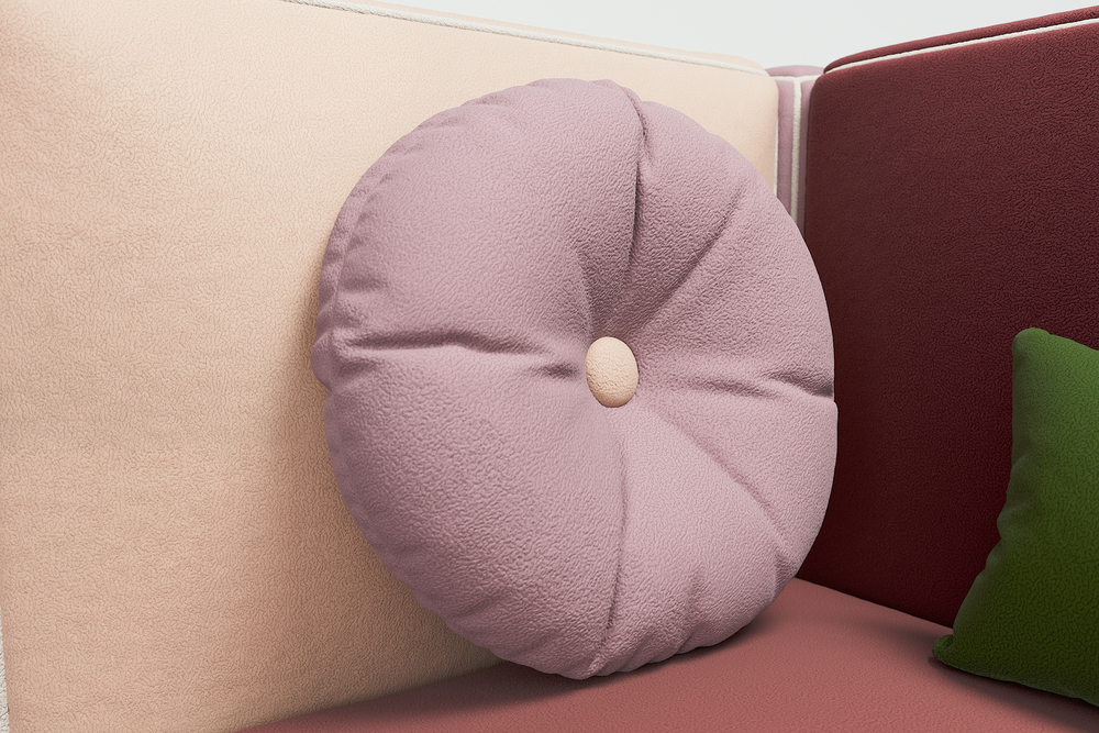 Велюр Furry (Фурри) 008