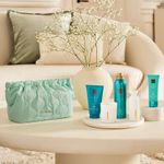 Большой подарочный набор Rituals The Ritual of Karma Large Gift Set (с косметичкой)