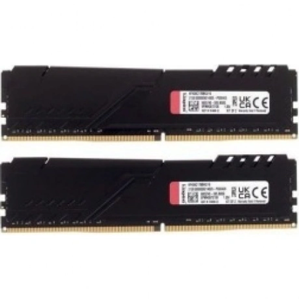 Память оперативная DDR4 Kingston 16Gb DIMM (KF436C17BBK2/16)