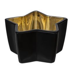 GAEM Подсвечник, L9,5 W9,5 H5 см, 2в.