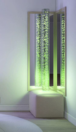 🌌 «Сенсорная комната „Погружение“» …когда книга — не единственная, кто умеет уводить в другой мир. 📖→🚀