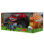 Джип на РУ, коробка KQX-536A