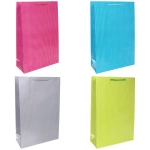 Пакет подарочный «Цветной взрыв» 35*53*14 см, микс