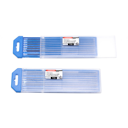 Вольфрамовый электрод WZ-8 d.1.6x175mm WHITE