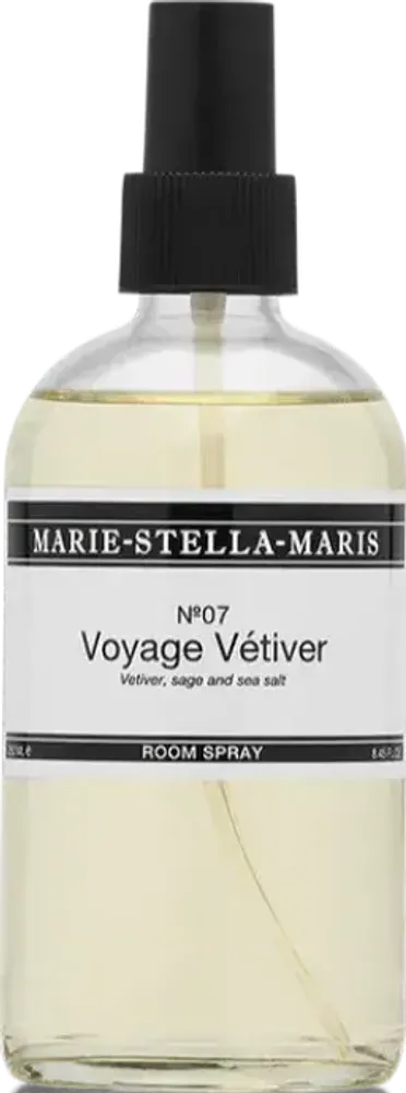 Marie-Stella-Maris Voyage Vetiver Room Spray 250 ml