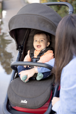 Прогулочная коляска Joie Mytrax Pro