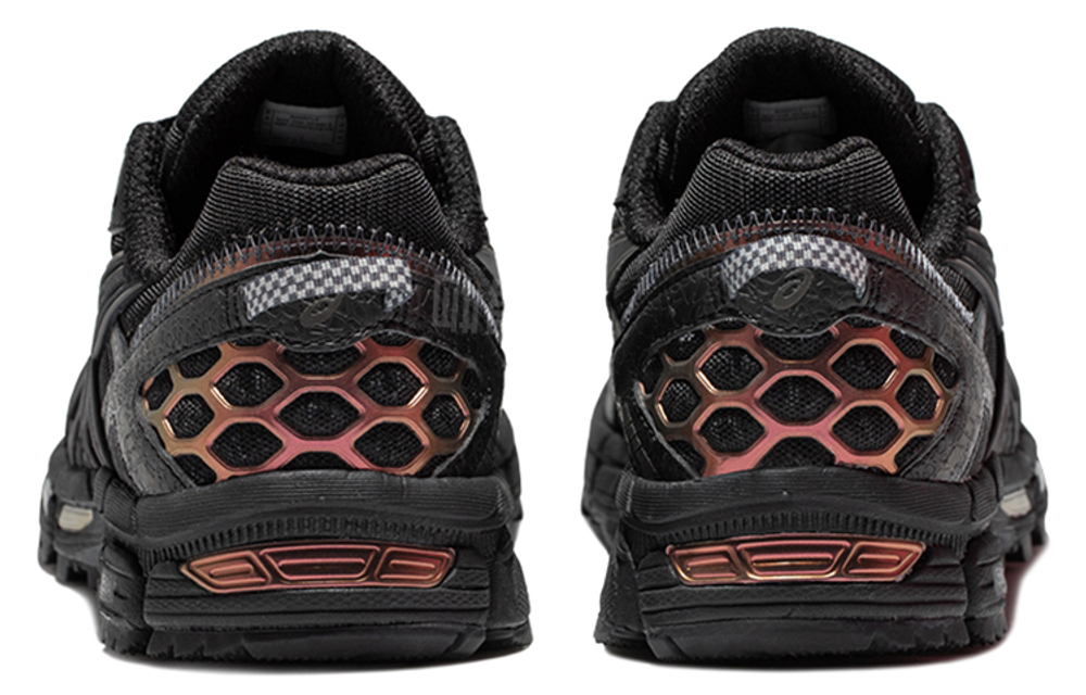 Женские кроссовки Asics Gel-Kahana 8 'Black' 1012A978-002