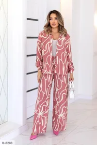 Костюм II-8287 Фабрика Моды