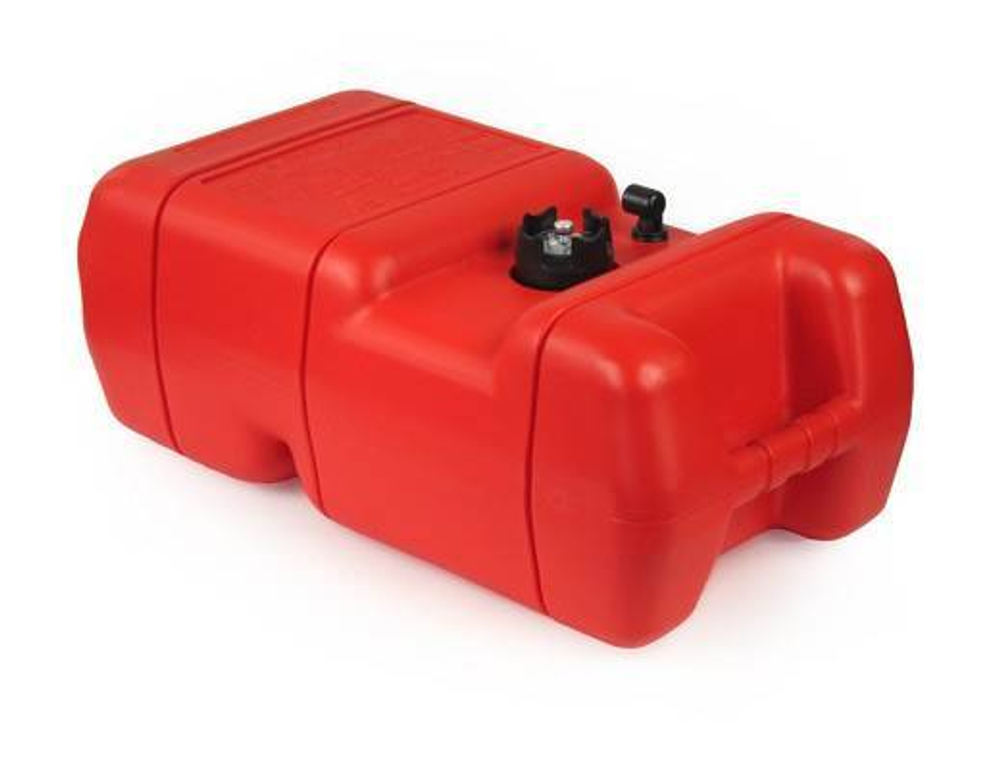 Бак топливный с указателем уровня топлива 23 л