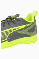 Футзалки Puma Ultra 5 Play IN Junior - черный