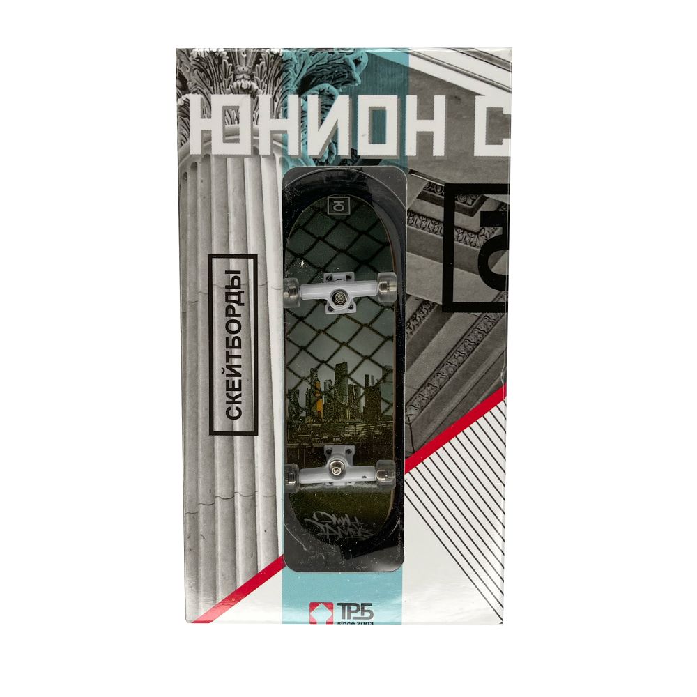 ФИНГЕРБОРД ТУРБО LIMITED ЮНИОН