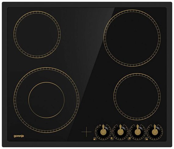 Варочная поверхность Gorenje EC 642 CLB