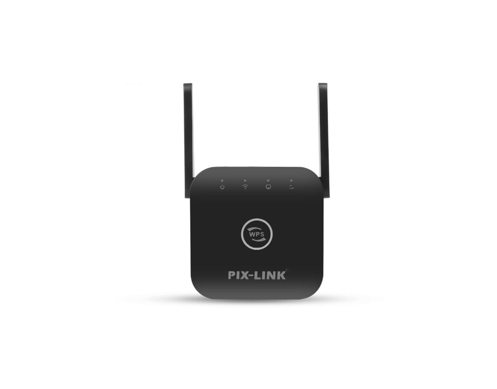 Wi-Fi усилитель сигнала PIX-LINK LV-WR25 (300Mbps)