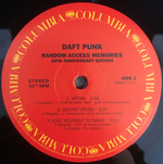 Daft Punk / Random Access Memories (10th Anniversary Edition)(3LP)