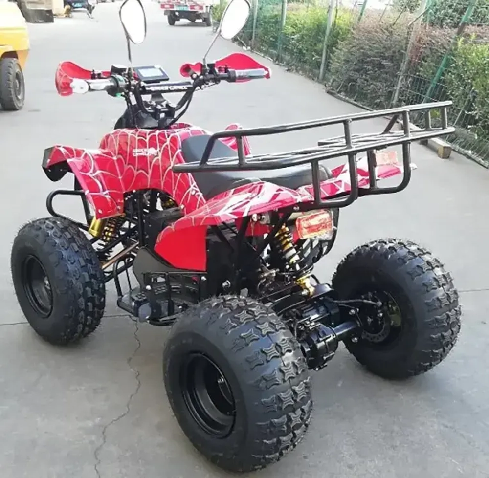 Электроквадроцикл Green Camel Атакама T500 (60V 1500W R8 Дифференциал)
