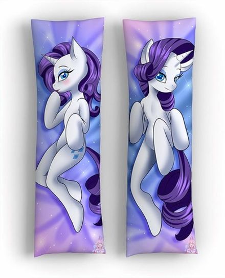 Дакимакура Рарити №4