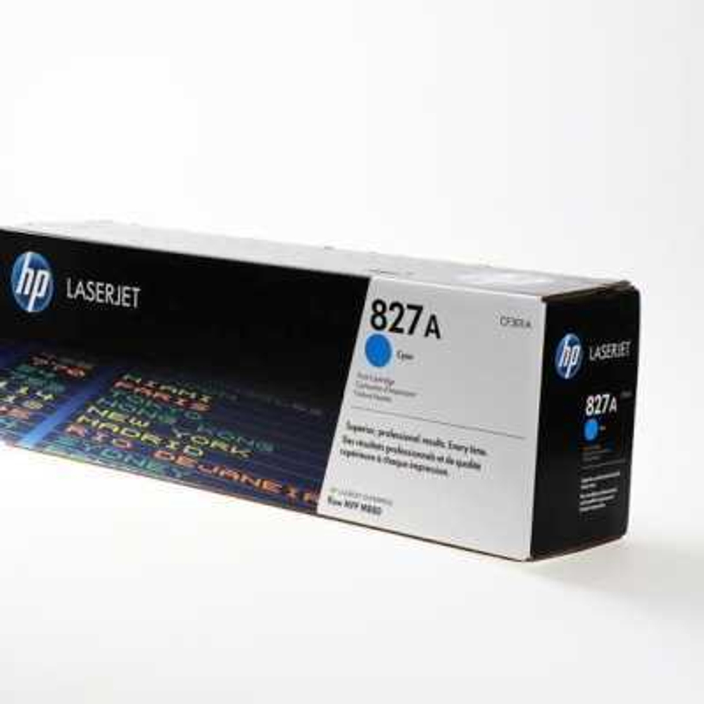 Картридж HP 827A CF301A