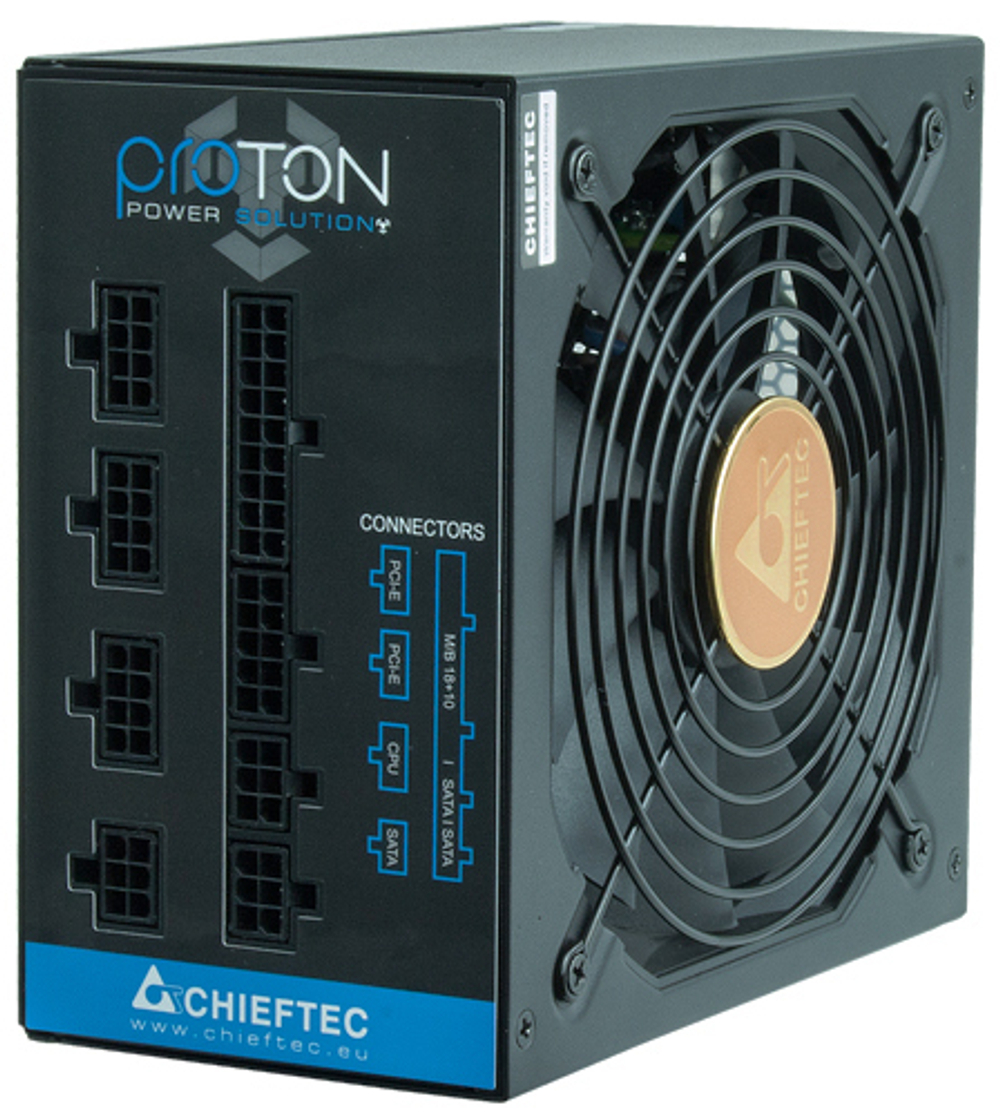 Блок питания ATX Chieftec BDF-1000C