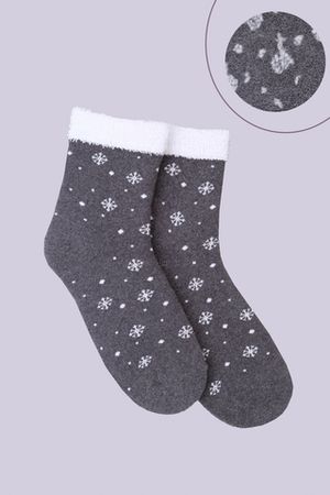 Детские носки махровые Снежок