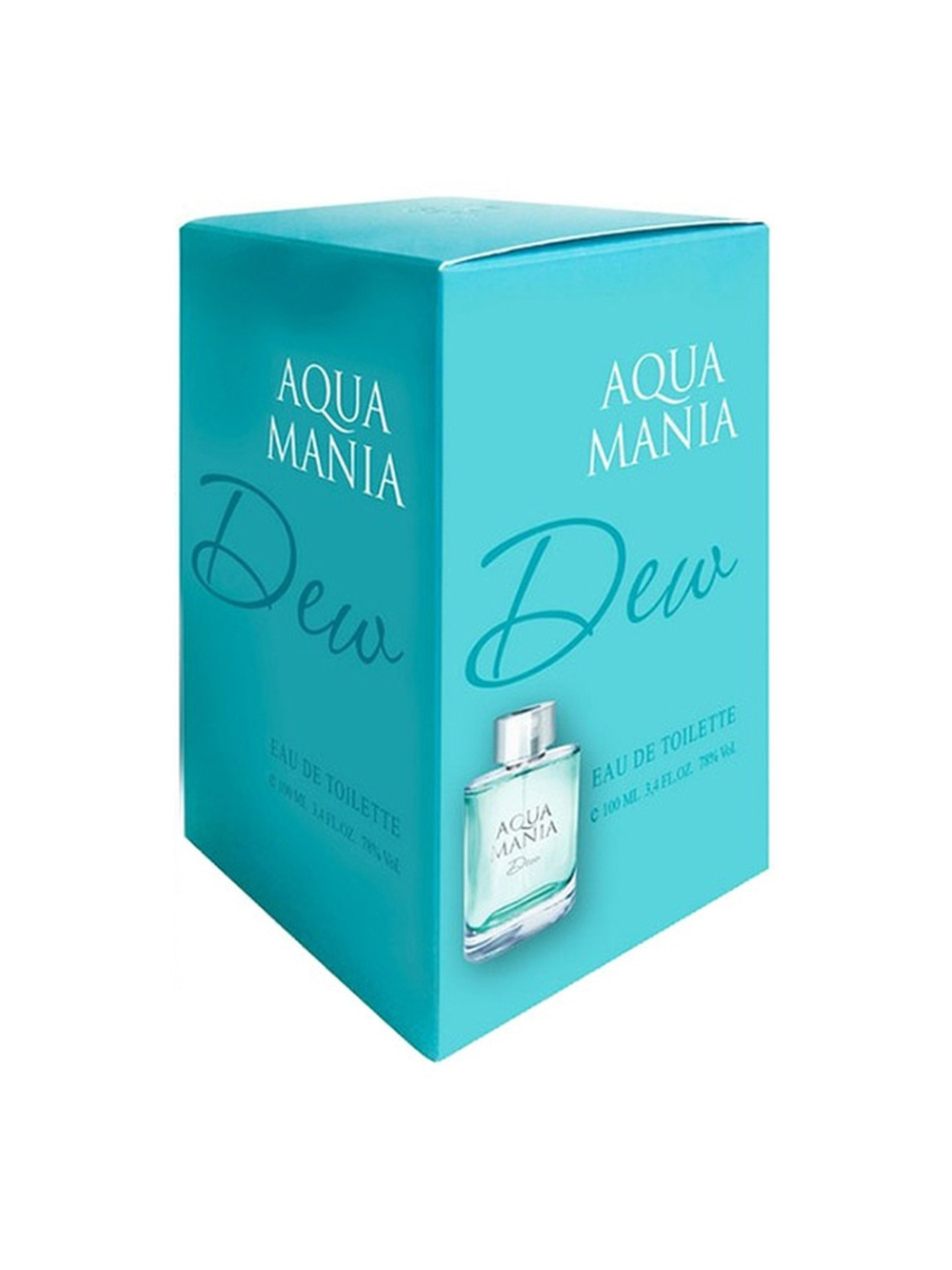GENTY Aquamania Dew lady 100ml edt