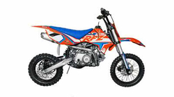 Мотоцикл APOLLO RXF JUNIOR 110E auto PITBIKE