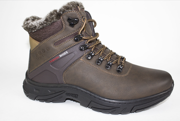 Ботинки мужские зимние 9558-882