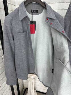 Кашемировый костюм Kiton