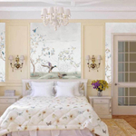 Дизайнерские обои-панно. Коллекция: Garden, Арт.: СК-004-04. Размер: 260 х 370 см.