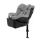 Автокресло Cybex Sirona Gi i-Size &amp; Base Stone Grey Plus