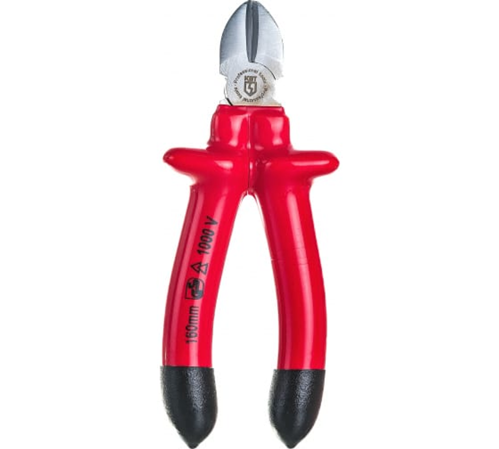 Бокорезы диэлектрические 160 мм "Эксперт" до 1000В (КВТ) 70358