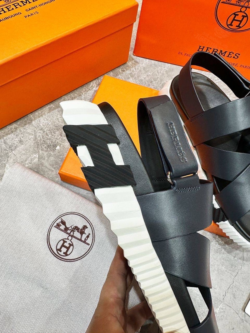 Сандали Hermes