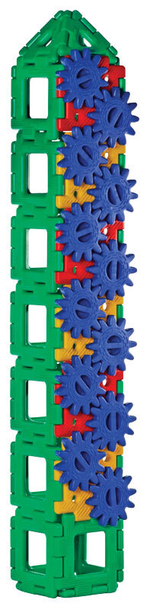 Набор Полидрон Гигант "Огромные шестеренки"