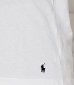 Футболка 3шт. POLO RALPH LAUREN - белый(714936903)