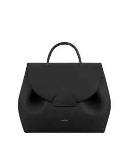 POLENE СУМКА NUMERO UN, ЧЕРНЫЙ