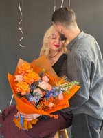 Букет "Экзотический остров"