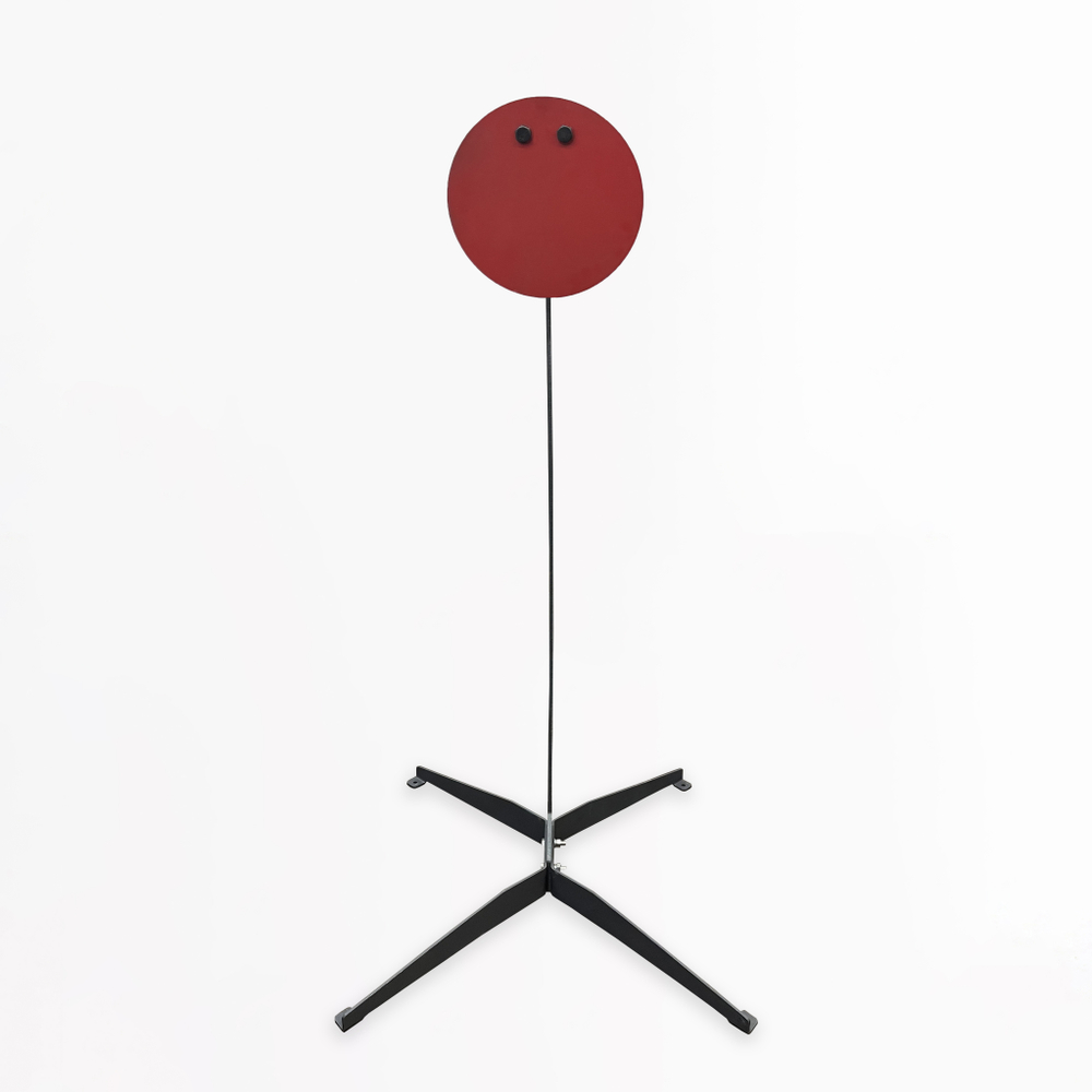 Мишень круглая 300 на пружине