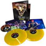 Motley Crue / The End - Live In Los Angeles (Coloured Vinyl)(2LP+DVD)