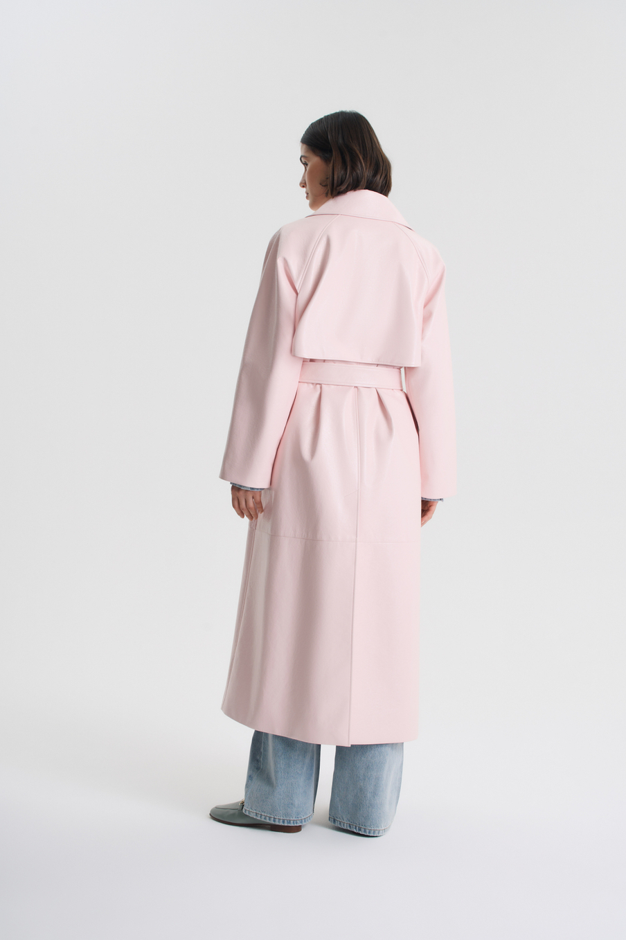 Тренч Hong Kong