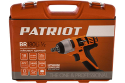 Ударный аккумуляторный гайковерт PATRIOT BR 180Li-1/2 180301140