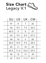 Кроссовки RS Legacy V.1 - Men's Hard Court