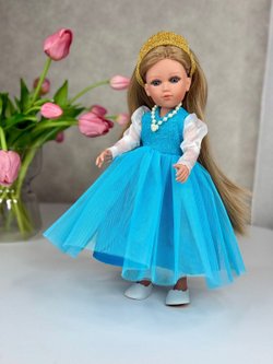 Кукла LAMAGIK виниловая 36см Ela (36004)